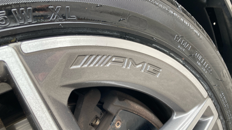 Mercedes-Benz CLA 200 AMG Line Premium Plus 4dr Tip Auto Petrol Saloon